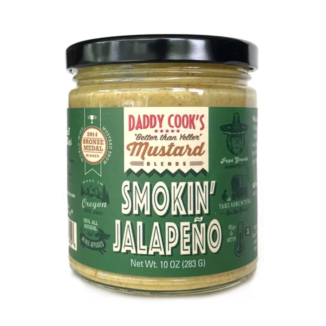 Smokin' Jalapeno