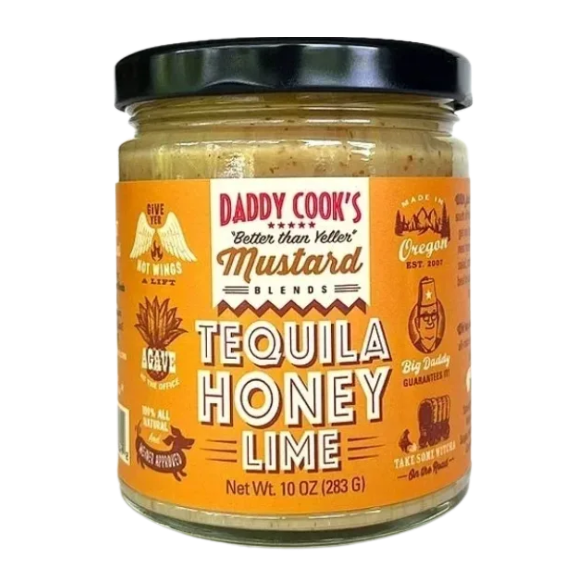 Tequila Honey Lime