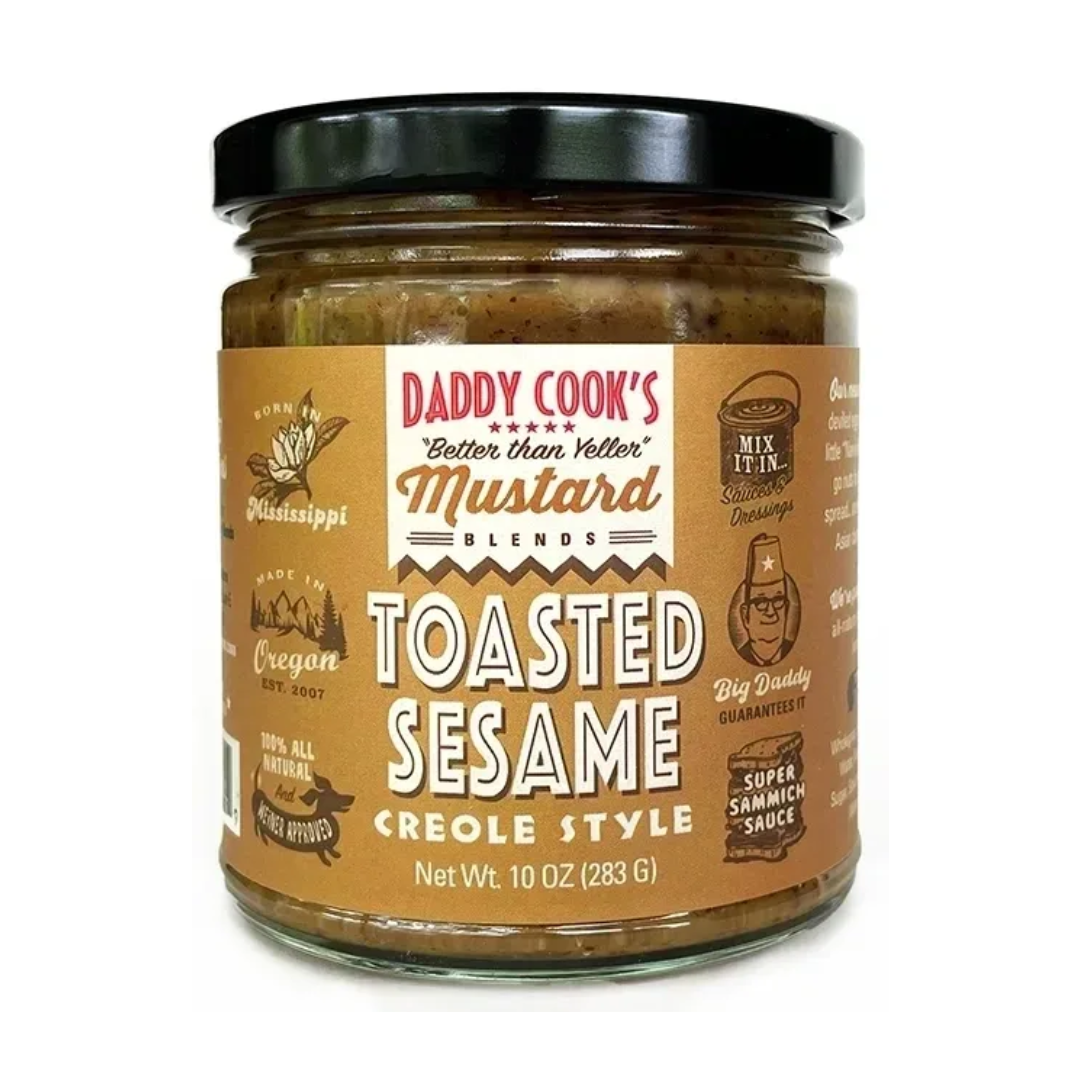 Toasted Sesame