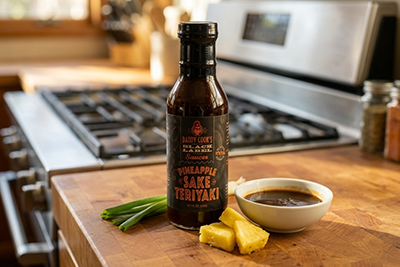 Why Is Pineapple Teriyaki Blends Recipe So Popular Today?