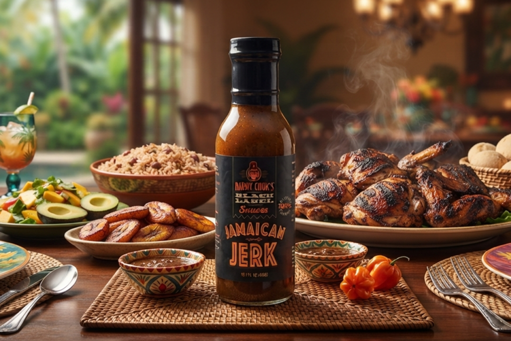 Jamaican Jerk