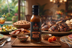 Jamaican Jerk