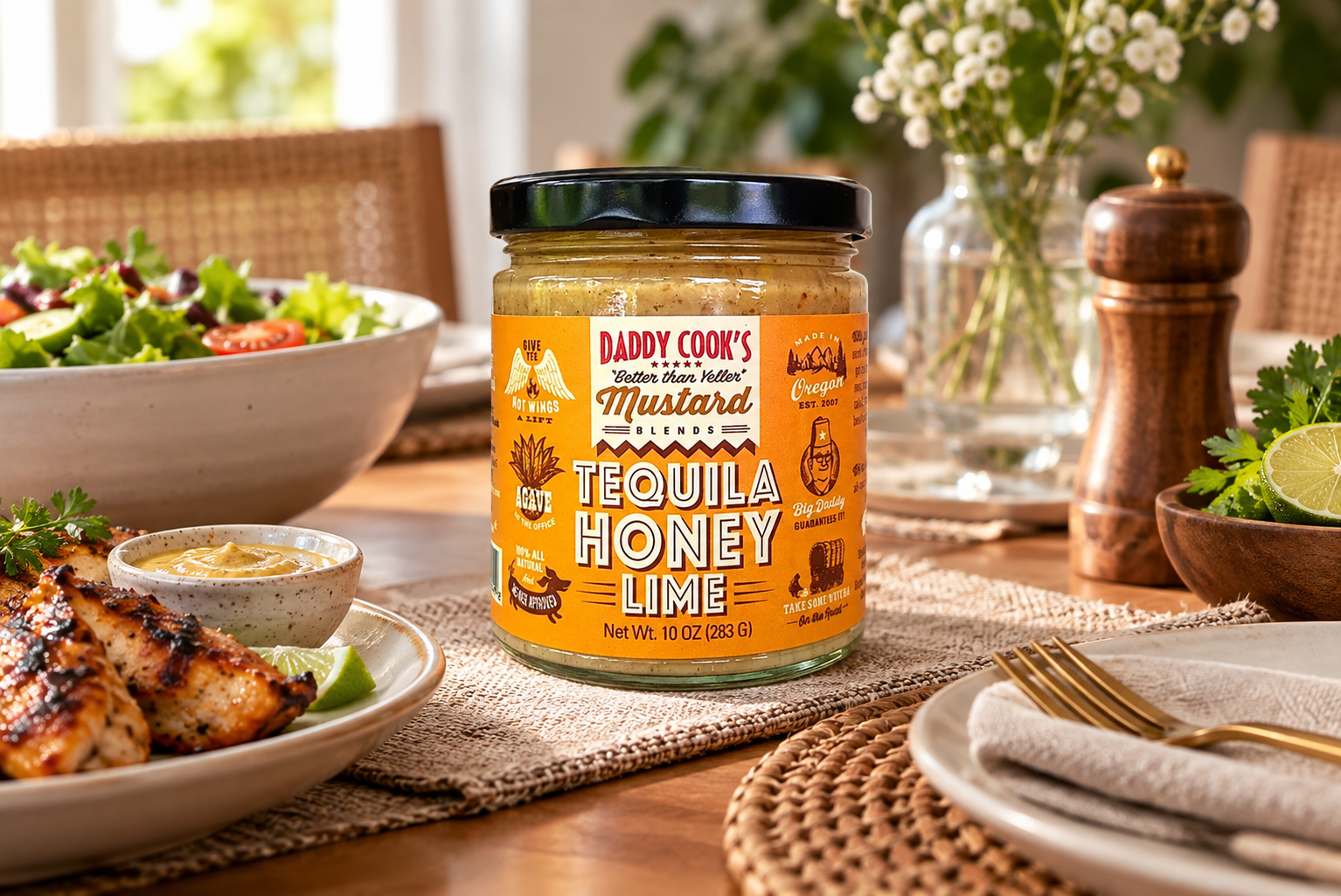 honey tequila recipe